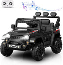 12V Battery-Powered Kids Electric Car with 2.4G Remote Control Magic Cars 6