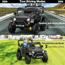 12V Battery-Powered Kids Electric Car with 2.4G Remote Control Magic Cars 8