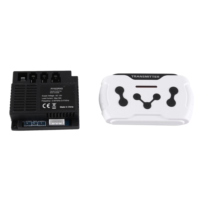 12V Kids Electric Ride-On Vehicle with Remote Control JR1816RXS Magic Cars Variant 0