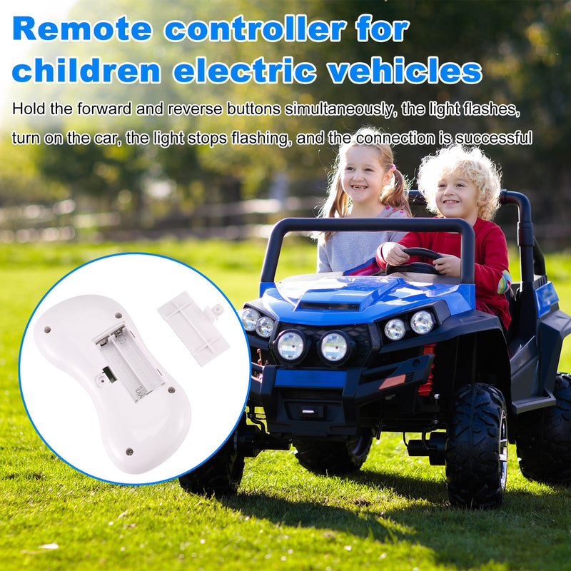 Kids Electric RX18 Remote Control Vehicle Replacement Parts S7H9 Magic Cars 2