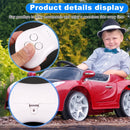Kids Electric RX18 Remote Control Vehicle Replacement Parts S7H9 Magic Cars 5