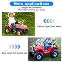 Kids Electric RX18 Remote Control Vehicle Replacement Parts S7H9 Magic Cars 6