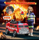 Children's Fire Engine Toy Truck Magic Cars 3