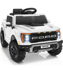 12V Electric Kids Ride-On Truck with Remote Control and Bluetooth Connectivity Magic Cars 0