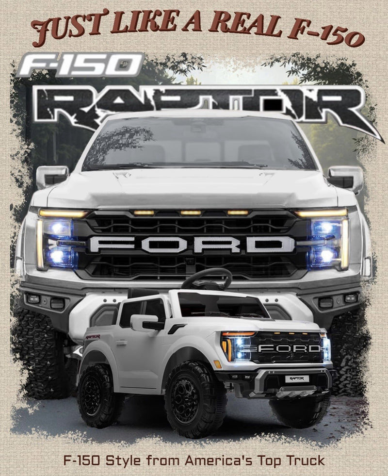 12V Electric Kids Ride-On Truck with Remote Control and Bluetooth Connectivity Magic Cars 1