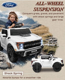 12V Electric Kids Ride-On Truck with Remote Control and Bluetooth Connectivity Magic Cars 5