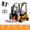 Kids Electric Battery-Powered Forklift Ride-On Vehicle with Remote Control Magic Cars 0