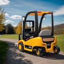 Kids Electric Battery-Powered Forklift Ride-On Vehicle with Remote Control Magic Cars 4
