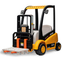 Kids Electric Battery-Powered Forklift Ride-On Vehicle with Remote Control Magic Cars 5