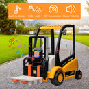 Kids Electric Battery-Powered Forklift Ride-On Vehicle with Remote Control Magic Cars 7