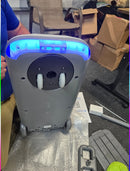 Kids Go-Kart with Mop Attachment for Interactive Play Magic Cars 1