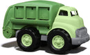 Kids Green Recycling Truck Phthalate-Free Toy Promoting Motor Skills and Fun Magic Cars 2
