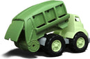 Kids Green Recycling Truck Phthalate-Free Toy Promoting Motor Skills and Fun Magic Cars 4