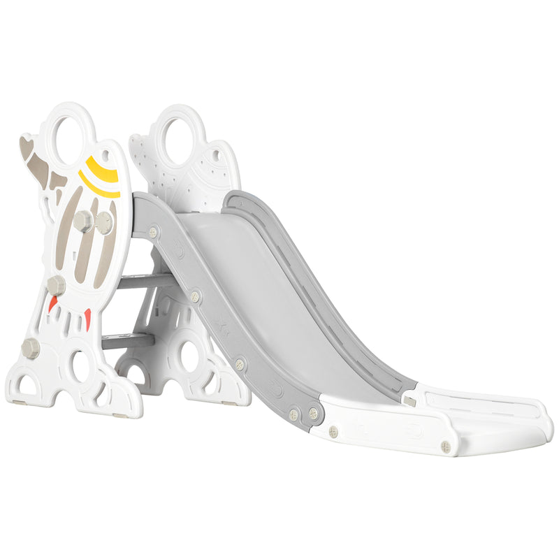 Indoor Toddler Slide for Ages 1.5-3 Small Space-Saving Play Toy Magic Cars Variant 0