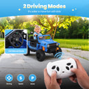 24V Kids Electric Off-Road Jeep Ride-On Car with Remote Control for Ages 3+ Magic Cars 1