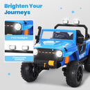 24V Kids Electric Off-Road Jeep Ride-On Car with Remote Control for Ages 3+ Magic Cars 2