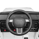 12V Electric Kids Jeep Ride-On Truck with Remote Control and Powerful Battery Magic Cars 13