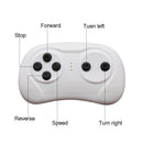 12V Electric Kids Jeep Ride-On Truck with Remote Control and Powerful Battery Magic Cars 9