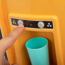 Kids Pink Kitchen Playset Toy Magic Cars 3