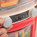 Kids Pink Kitchen Playset Toy Magic Cars 4