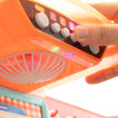 Kids Pink Kitchen Playset Toy Magic Cars 6