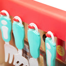 Kids Pink Kitchen Playset Toy Magic Cars 7