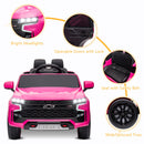 Licensed Chevrolet Tahoe Electric Battery Ride-On Car Toy with Remote Control for Kids Magic Cars 1