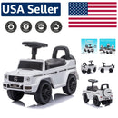 Luxury Kids Push G-Wagon Car with Music and Lights for Ages 1-3 Magic Cars 0