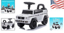 Luxury Kids Push G-Wagon Car with Music and Lights for Ages 1-3 Magic Cars 1