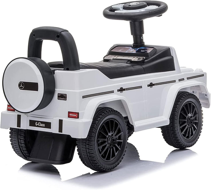 Luxury Kids Push G-Wagon Car with Music and Lights for Ages 1-3 Magic Cars 5