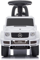 Luxury Kids Push G-Wagon Car with Music and Lights for Ages 1-3 Magic Cars 9