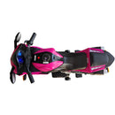 Electric Motorcycle for Children Ages 3-6 with Training Wheels Magic Cars 14