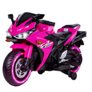 Electric Motorcycle for Children Ages 3-6 with Training Wheels Magic Cars Variant 0