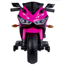12V Rechargeable Ride-On Motorcycle Toy with Safety Features for Kids Ages 3–6 years Magic Cars 6