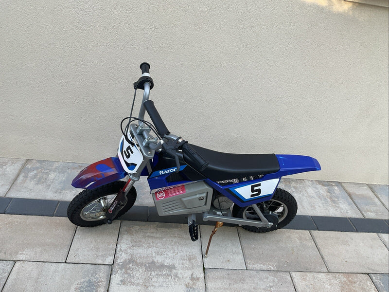 Kids Ride-On Motorcycle Toy Magic Cars 2