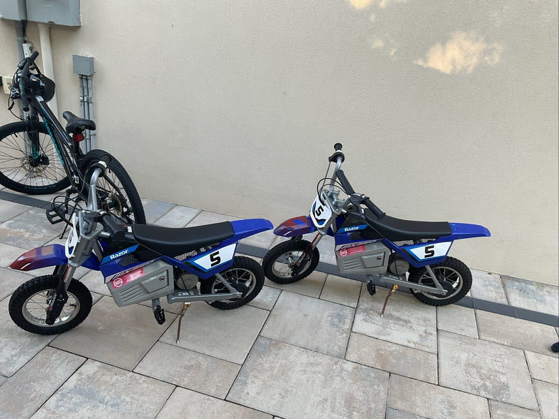 Kids Ride-On Motorcycle Toy Magic Cars Variant 0