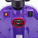 12V Electric 3-Wheel Ride-On Motorcycle with Large Storage for Kids Ages 3-6 Magic Cars 4