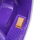 12V Electric 3-Wheel Ride-On Motorcycle with Large Storage for Kids Ages 3-6 Magic Cars 5