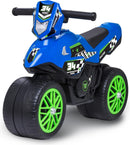 Motorcycle Balance Bike for Toddlers - Fun Ride-On Toy with Sounds and Stable Wide Wheel Base Magic Cars 1