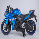 12V 7Ah Electric Kids Motorcycle Ride-On for Boys and Girls Ages 3-6 Magic Cars 11