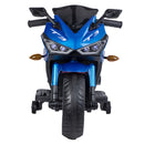 12V Kids Electric Motorcycle Ride-On Toy for Boys and Girls Ages 3-6 Magic Cars 1