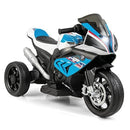 Licensed BMW 12V Electric Motorcycle for Kids in Blue Magic Cars Variant 0