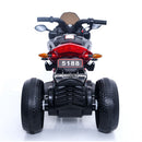 Battery-Powered Kids 3-Wheel Ride-On Motorcycle Toy Magic Cars 5