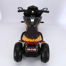 Battery-Powered 3-Wheel Ride-On Motorcycle for Kids Magic Cars 3