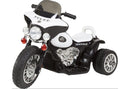 Battery-Powered 3-Wheel Ride-On Motorcycle Toy for Kids Magic Cars 0