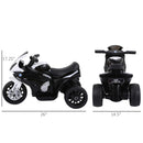 Electric 3-Wheel Motorcycle for Kids – Motorized Ride-On Toy for Boys and Girls Magic Cars 24