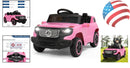 Motorized Kids Truck with 3 Speeds and LED Lights for Toddlers Magic Cars 1