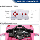 Motorized Kids Truck with 3 Speeds and LED Lights for Toddlers Magic Cars 5