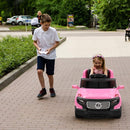 Motorized Kids Truck with 3 Speeds and LED Lights for Toddlers Magic Cars 9