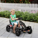 Kids Pedal Go-Kart Outdoor Ride-On Toy for Boys and Girls Ages 5-12 Years Magic Cars 1